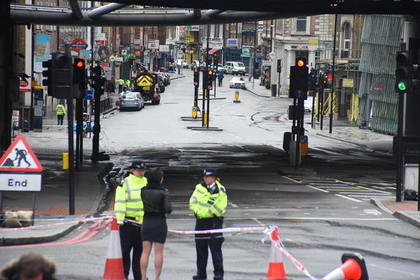 Британская полиция задержала подозреваемого по делу о теракте в Лондоне