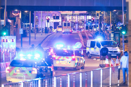 Британская полиция заявила о шести погибших в результате терактов в Лондоне