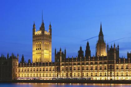 Британский парламент атаковали хакеры