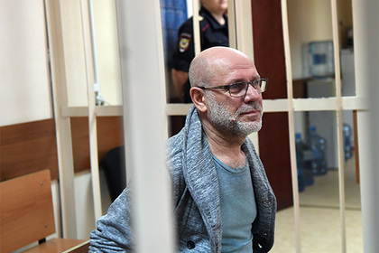 Бывшего директора «Гоголь-центра» арестовали в суде