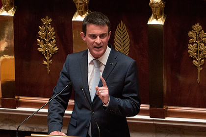 Бывший французский премьер заявил о выходе из Соцпартии