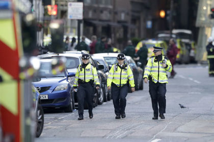 Число пострадавших при лондонских терактах приблизилось к 50