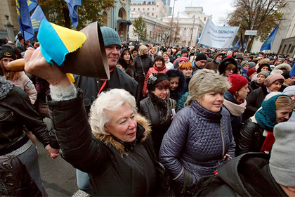 Демографы предрекли сокращение населения Украины до 30 миллионов к 2050 году