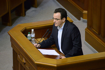 Депутат Рады объявил голодовку в знак протеста против «прихода во Львов врага»