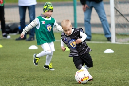 Дети из Рязани и Истры победили на футбольном Кубке континентов