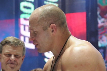 Емельяненко заявил о готовности провести бой-реванш с Митрионом