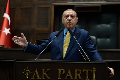 Эрдоган призвал снять блокаду с Катара