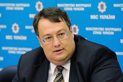 Геращенко обвинил российские спецслужбы в кибератаке на украинское правительство