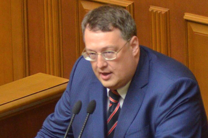 Геращенко увидел «руку Кремля» во взрыве полковника разведки в Киеве