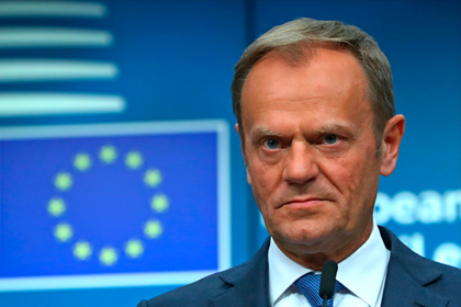 Глава Европейского Совета допустил отмену Brexit