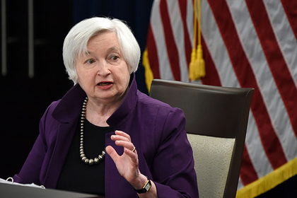 Глава ФРС США пообещала отсутствие кризиса «на нашем веку»