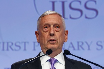 Глава Пентагона допустил возможность конфликта между США и Китаем