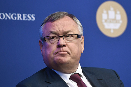 Глава ВТБ назвал американских коллег «хорошими партнерами»