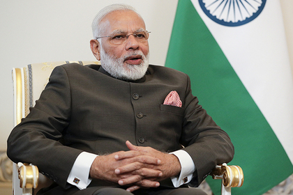 Индийский премьер рассказал о роли йоги в мировом единстве