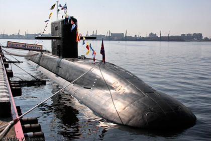 Источник сообщил о предстоящем ремонте неатомной субмарины «Лада»