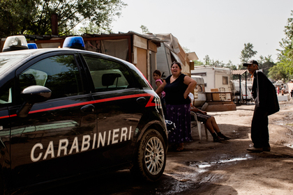 Итальянская полиция задержала беженца из-за связей с ИГ