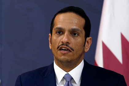 Катар назвал блокаду эмирата арабскими странами нарушением международного права