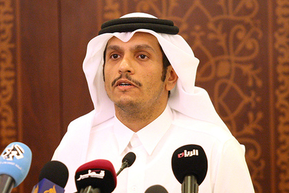 Катар назвал неоправданным решение арабских стран о разрыве дипотношений