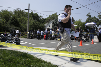 Конгрессмены рассказали об угрозах в свой адрес после стрельбы в Вирджинии