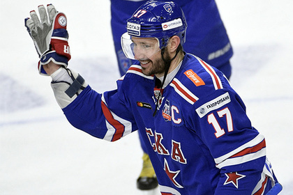 Ковальчук отказался от переезда в НХЛ