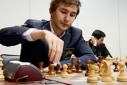 Крамник посоветовал Карякину сосредоточиться на шахматах