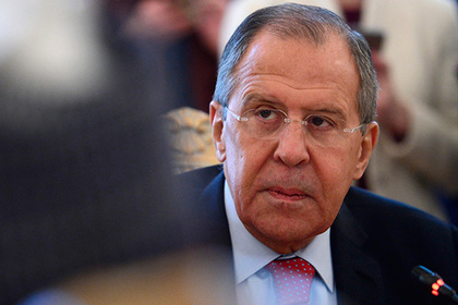 Лавров заявил о невмешательстве России в отношения арабских стран с Катаром