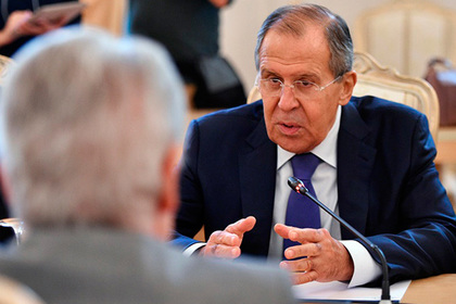 Лавров заявил о незаинтересованности России в распаде Евросоюза
