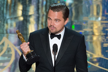 Леонардо Ди Каприо отдал «Оскар» следователям из-за дела о хищениях