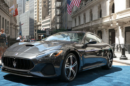 Maserati показала 460-сильный GranTurismo