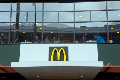 McDonald’s запустил в Москве сервис по доставке еды
