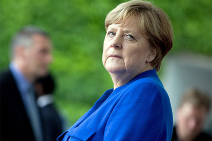 Меркель осудила новые антироссийские санкции со стороны США
