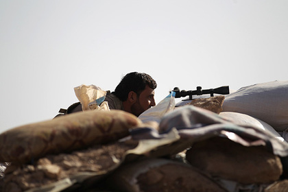 Минобороны сообщило о переброске боевиков ИГ в сирийскую провинцию Хама