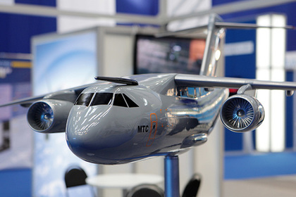 Минобороны заказало «Ильюшину» проектирование нового транспортного самолета