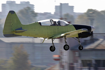 Минпромторг оценил экспортный потенциал самолета Як-152