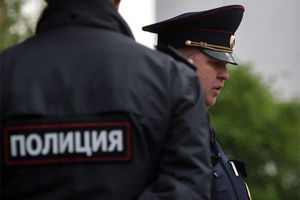 Наркодилер сбежал от московских полицейских через окно