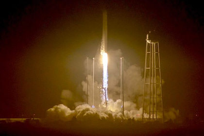 Названа дата первого пуска американской ракеты Antares с российским двигателем