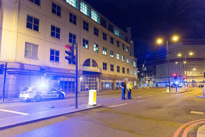 Названо количество госпитализированных после терактов в Лондоне