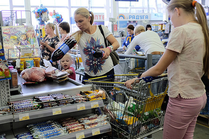 Недельная инфляция в России замерла на уровне 0,1 процента