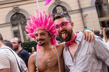 Немецкий парламент проголосовал за однополые браки