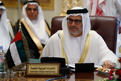 ОАЭ запросили у Катара план по восстановлению отношений