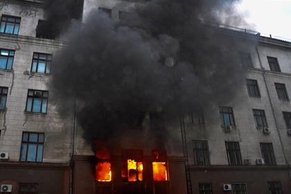 Одесская прокуратура разрешила эксгумацию тел погибших 2 мая 2014 года