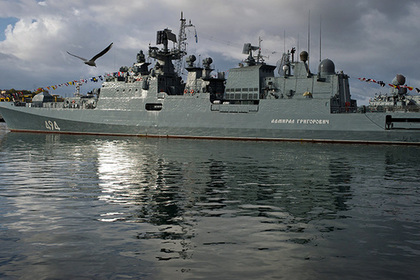 ОСК построит еще три фрегата типа «Адмирал Григорович» для ВМФ России