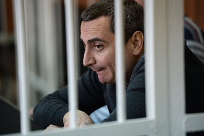Осужденный за бандитизм бывший вице-мэр Новосибирска освободится досрочно