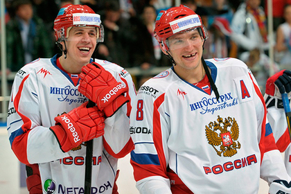 Овечкин и Малкин оказались вне списка кандидатов в сборную на олимпийский сезон