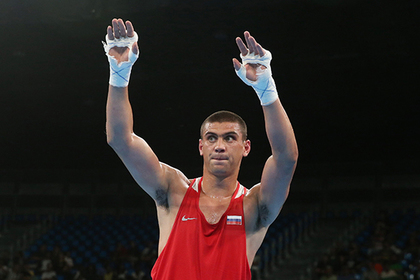 Победитель ОИ-2016 Тищенко вышел в четвертьфинал чемпионата Европы по боксу
