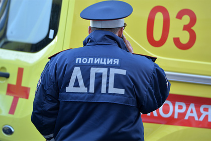 Подросток погиб во время погони гаишников за скутером в Подмосковье