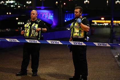 Полиция обнародовала имя третьего исполнителя теракта в Лондоне