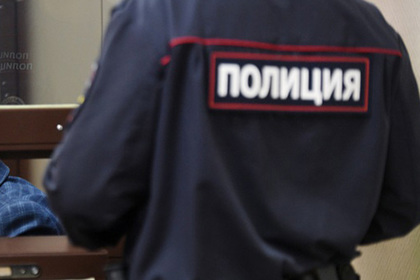 Полиция Петербурга опровергла отравление газом задержанных на акциях 12 июня