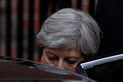 Премьер Великобритании Тереза Мэй переизбралась в парламент