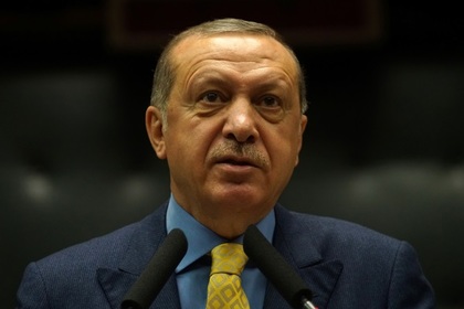 Президент Турции назвал неуважительным требование закрыть военную базу в Катаре